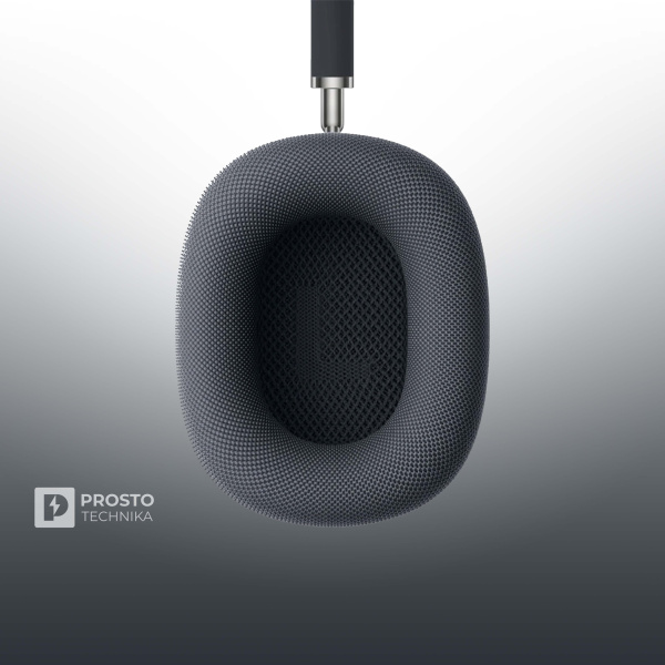 Наушники Apple AirPods Max (Темная ночь / Midnight) 2024